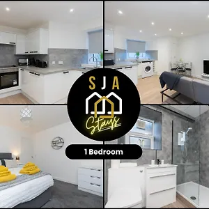 - Sja - 1 Bed Apartment
